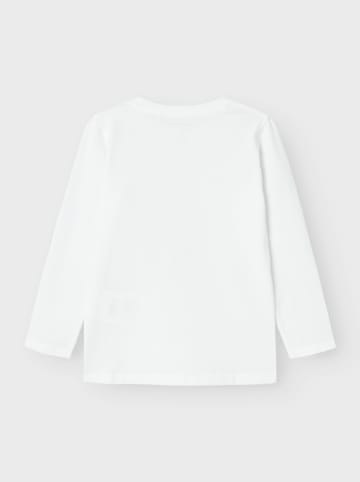 name it Longsleeve in Weiß
