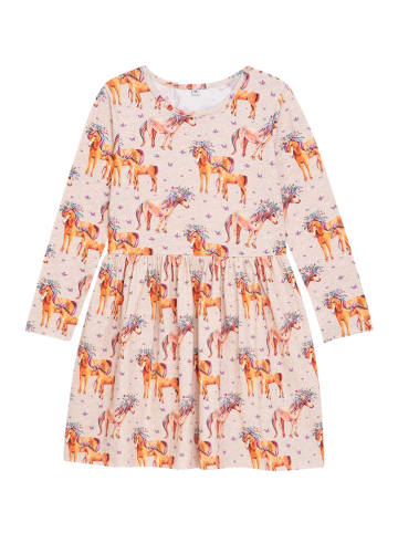 Danamade Kleid "Dclara" in Beige