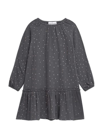 Danamade Kleid "Demm" in Anthrazit