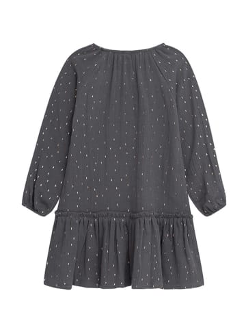 Danamade Kleid "Demm" in Anthrazit