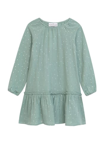 Danamade Kleid "Demm" in Hellgrün