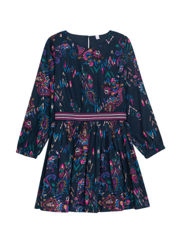 Danamade Kleid "Dluci" in Dunkelblau