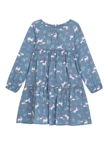Danamade Kleid "Dabigail" in Blau