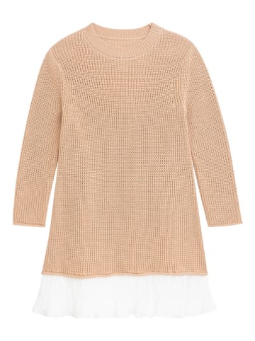 Danamade Strickkleid "Disabella" in Beige