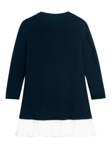 Danamade Strickkleid "Disabella" in Dunkelblau