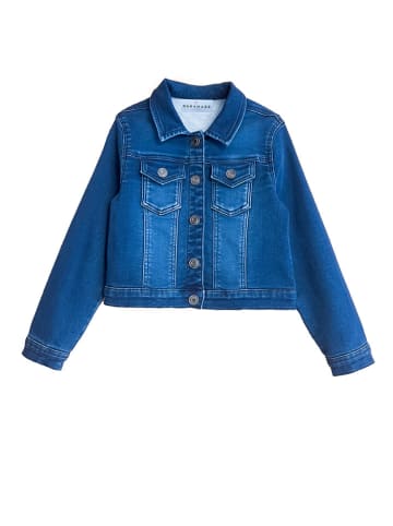 Danamade Jeansjacke "Dtilda" in Blau