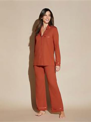 cosabella Pyjama in Braun