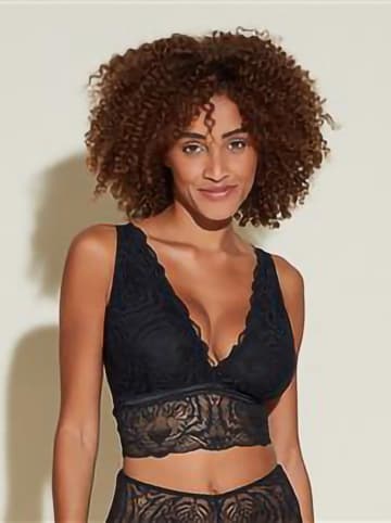 cosabella Bustier in Schwarz