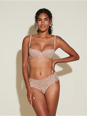 cosabella Push-up-BH in Beige
