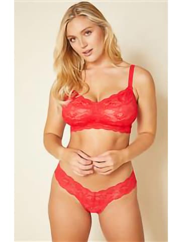cosabella Bustier in Rot