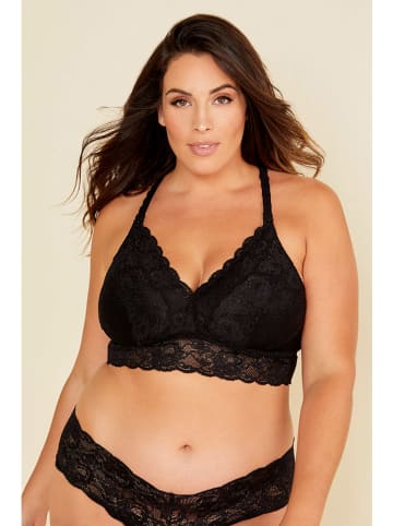 cosabella Bustier in Schwarz
