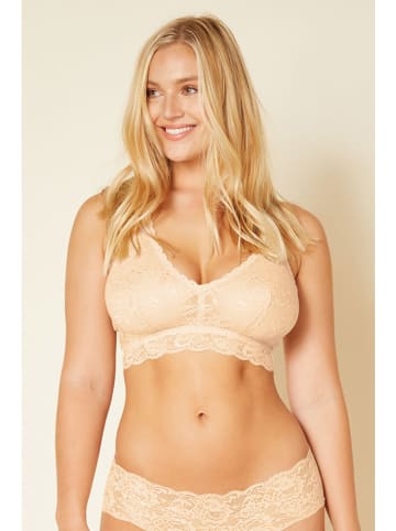cosabella Bustier in Sand