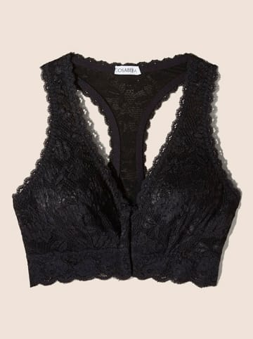 cosabella Bustier in Schwarz