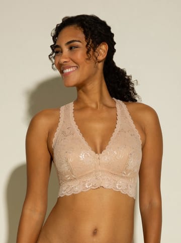 cosabella Bustier in Sand