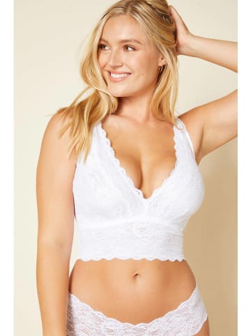 cosabella Bustier in Weiß