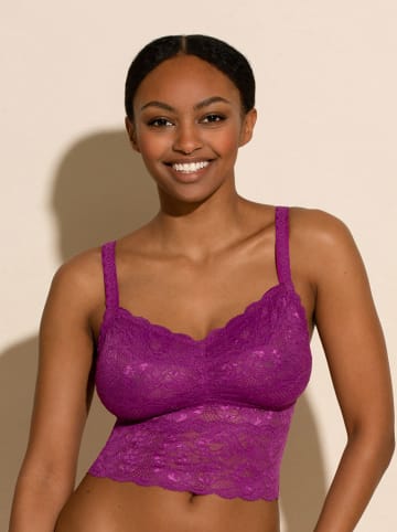 cosabella Bustier in Lila