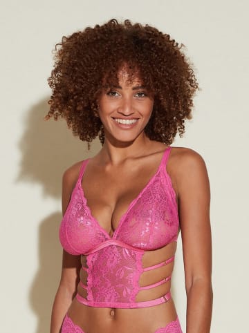 cosabella Bügelloser BH in Pink