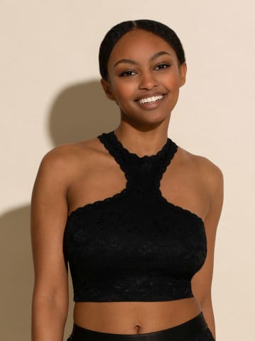 cosabella Bustier in Schwarz