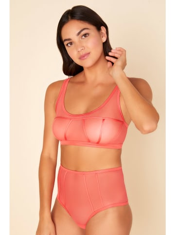 cosabella Bügelloser BH in Koralle