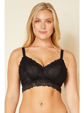 cosabella Bustier in Schwarz