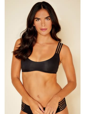 cosabella Bustier in Schwarz