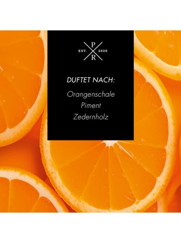 Purple River Geurkaars ''oranje Zest" oranje - 113 g