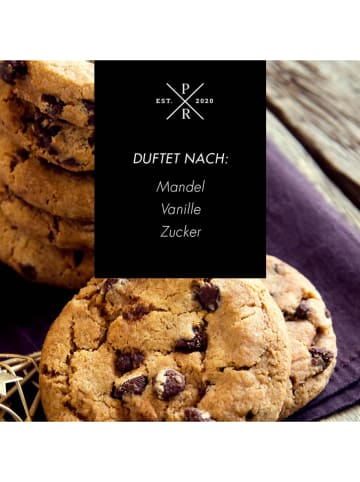 Purple River Geurkaars "Almond Cookie Dough" lichtbruin - 113 g
