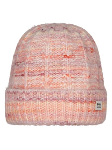 Barts Mütze "Flata" in Rosa/ Orange