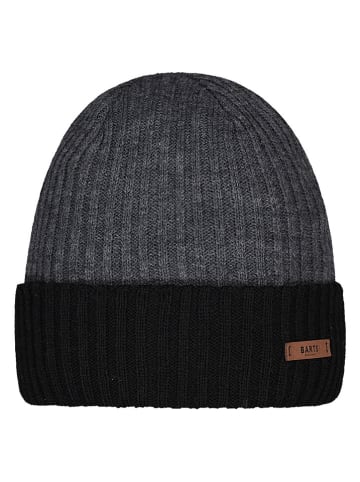 Barts Muts "Rawon" zwart/grijs