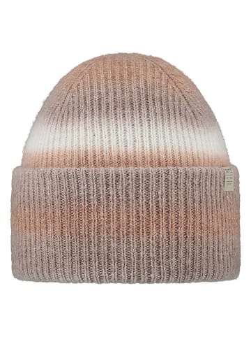 Barts Muts "Soleige" lichtbruin/crème
