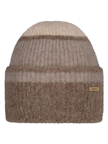 Barts Mütze "Ounaa" in Hellbraun/ Beige