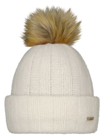 Barts Mütze "Civana" in Creme
