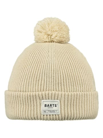 Barts Mütze "Arkade" in Creme