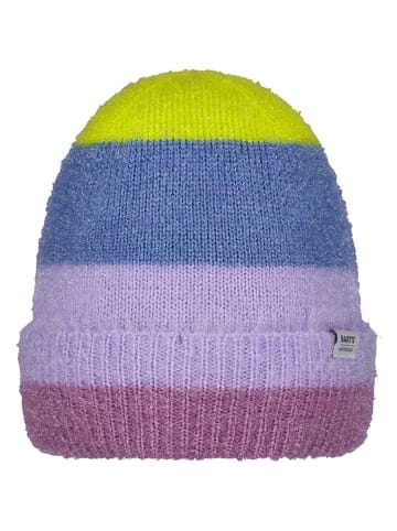 Barts Muts "Alulo" paars/blauw/geel
