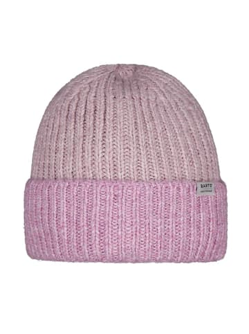 Barts Muts "Dera" paars/beige