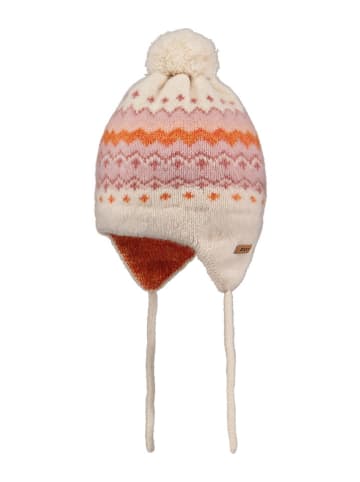 Barts Mütze "Jalem" in Creme/ Bunt