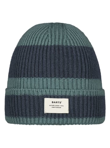 Barts Muts "Hucsley" donkerblauw/groen