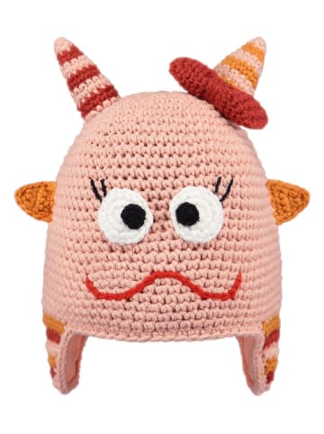 Barts Czapka "Monster" ze wzorem