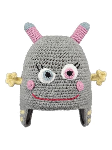 Barts Czapka "Monster" ze wzorem
