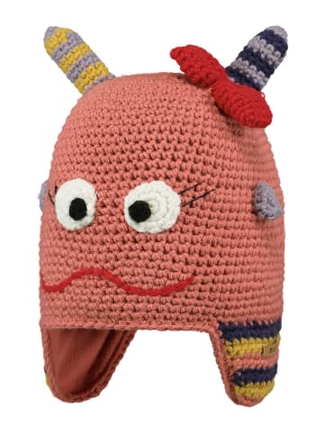 Barts Czapka "Monster" ze wzorem
