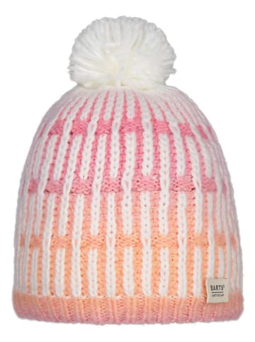Barts Muts "Poppsy" oranje/roze