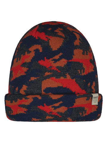 Barts Czapka "Jeremiah" ze wzorem