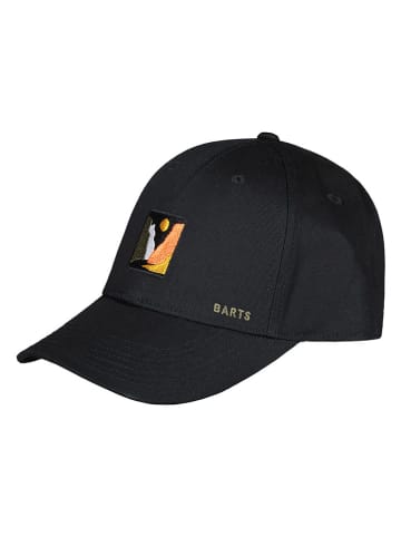 Barts Cap "Shayaz" in Schwarz