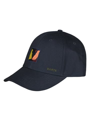 Barts Czapka "Shayaz" w kolorze granatowym