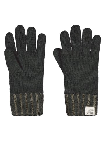 Barts Fingerhandschuhe "Rebeller" in Grün