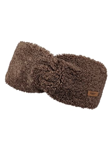 Barts Stirnband "Teddyanne" in Braun