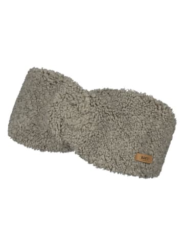 Barts Opaska "Teddyanne" w kolorze khaki na czoło