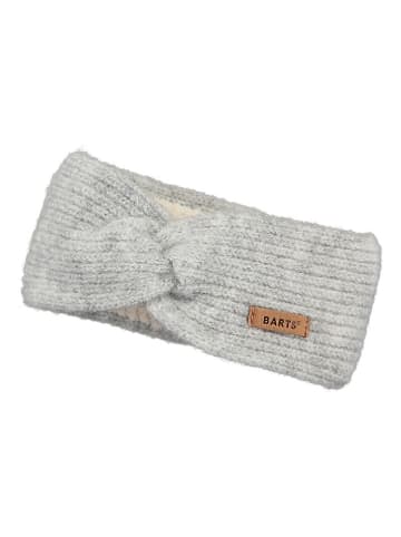 Barts Stirnband "Rylie" in Grau