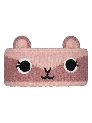 Barts Stirnband "Minkey" in Rosa