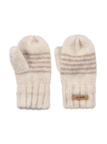 Barts Fäustlinge "Rylie" in Beige/ Hellbraun